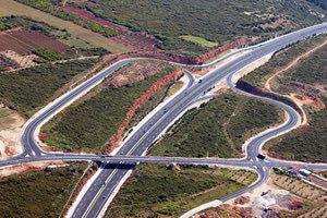 Στον Βόρειο Οδικό Άξονα