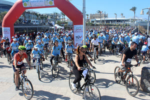 ο «3ος Δρόμος για την Υγεία» από τον Καράβολα στο Βενιζέλειο Γ.Ν.