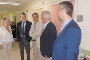 ΣΤΟ ΠΑΓΝΗ η ηγεσία της ΔΥΠΕ Κρήτης