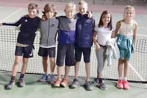 ΤΕΝΙΣ: οι μικροί του “Ηράκλειο” ΟΑΑ