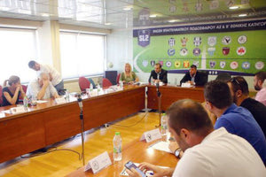 Συνεδριάζει το ΔΣ της Σουπερ Λιγκ 2