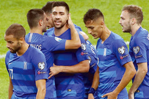 ΕΛΛΑΔΑ-ΒΟΣΝΙΑ ΠΑΝΗΓΥΡΙΚΟ