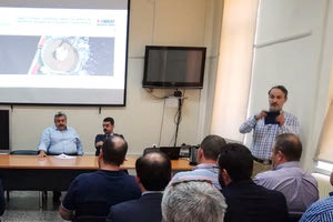 Σύσκεψη αναφορικά με τη μικρή ηλεκτρική διασύνδεση Κρήτης και Πελοποννήσου πραγματοποιήθηκε στα Χανιά.