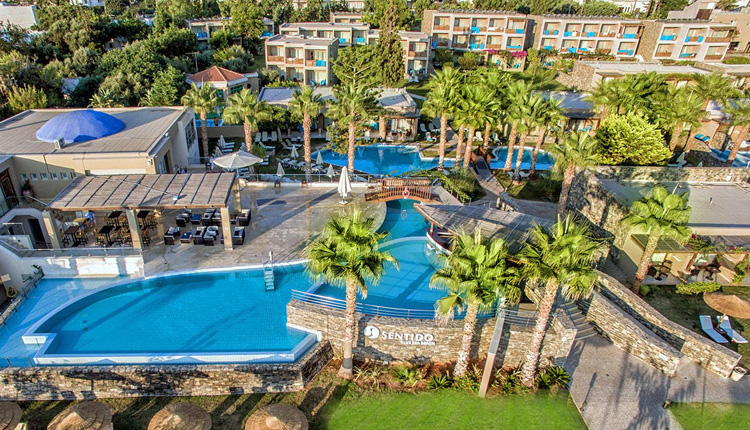 Τα 6 ξενοδοχεία της “Ζευς Hotels” της οικογένειας Παπακαλιάτη