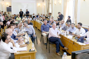 ΦΥΣΙΚΕΣ ΚΑΤΑΣΤΡΟΦΕΣ: «Πέρυσι ζήσαμε έναν Αρμαγεδώνα»