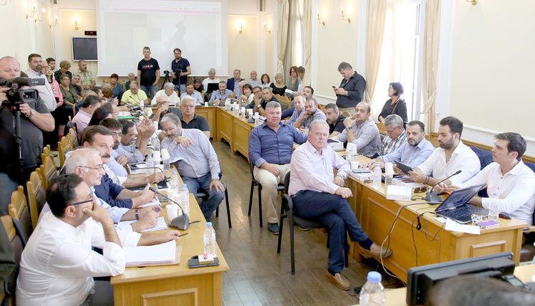 ΦΥΣΙΚΕΣ ΚΑΤΑΣΤΡΟΦΕΣ: «Πέρυσι ζήσαμε έναν Αρμαγεδώνα»