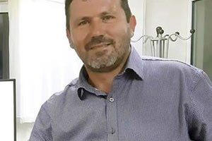 ο δημοτικός σύμβουλος Γόρτυνας Αρτέμης Βεϊσάκης