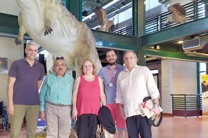 Έκθεση φωτογραφίας για τη μακρινή Κούβα στο Μουσείο Φυσικής Ιστορίας Κρήτης