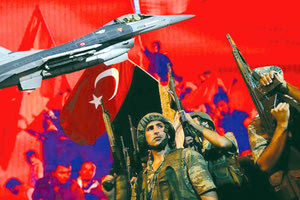 Τουρκία - Συρία