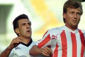 ΟΦΗ - Ολυμπιακός την περίοδο 1989-90 στο Καραισκάκη