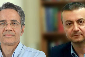 οι νέοι υποδιοικητές της 7ης ΥΠΕ Κρήτης κκ.κ. Δημήτρης Αγαπίου και Χάρης Λυδάκης