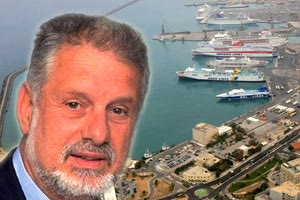 Η διοίκηση Φιλιππη στο λιμάνι του Ηρακλείου