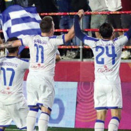 Η Εθνική ομάδα στο Παγκόσμιο Πρωτάθλημα μίνι ποδοσφαίρου στο Ρέθυμνο