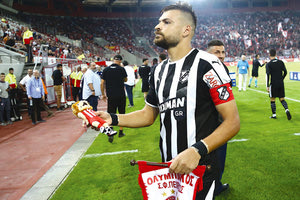 Ο ΟΦΗ συμμετείχε στη δράση του Ολυμπιακού για τα μικρά παιδιά