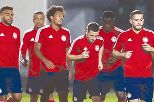 ΤΣΑΜΠΙΟΝΣ ΛΙΓΚ Ολυμπιακός