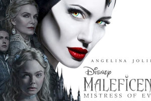 MALEFICENT: Η ΔΥΝΑΜΗ ΤΟΥ ΣΚΟΤΟΥΣ