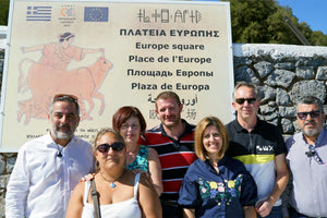 Ο Δήμος Οροπεδίου Λασιθίου φιλοξένησε μαθητές και εκπαιδευτικούς από τη Γαλλία