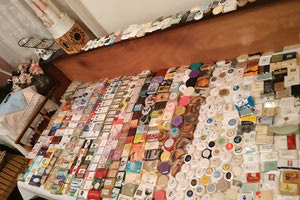 τα σαπούνια της Ειρήνης