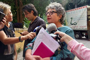 Η δικηγόρος των τεσσάρων εκπαιδευτικών για την σεξουαλική αγωγή , κα Ράνια Μπουρδάκη