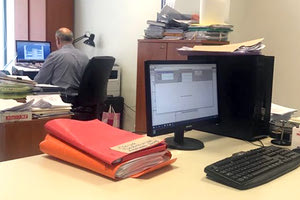 στο Ειρηνοδικείο Ηρακλείου