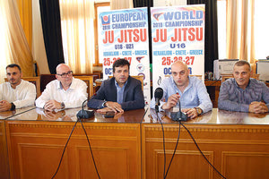 Παγκόσμιο θέαμα Ζίου Ζίτσου στο Ηράκλειο