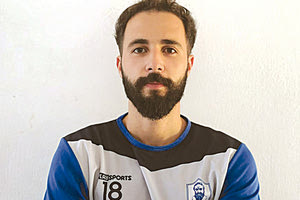 ΚΕΒΙΝ ΤΣΑΚΑΝΙ Ηρόδοτος