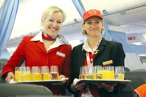 Η αεροπορική εταιρία Lauda