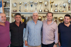 ΣΕ ΑΝΟΙΧΤΗ ΚΟΝΤΡΑ Η ΔΙΟΙΚΗΣΗ ΤΟΥ ΠΑΣΑ ΗΡΟΔΟΤΟΥ ΜΕ ΤΟ Δ.Σ. ΤΩΝ ΝΕΩΝ