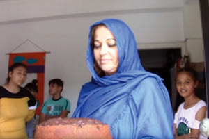 «Το παράθυρο» είναι ο τίτλος της ταινίας μικρού μήκους της κινηματογραφικής ομάδας του 12ου Γυμνασίου Ηρακλείου