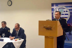 ΑΞΙΩΜΑΤΙΚΟΙ ΕΛ.ΑΣ.: Ενημερώθηκαν για τις αλλαγές στον Κώδικα Ποινικής Δικονομίας