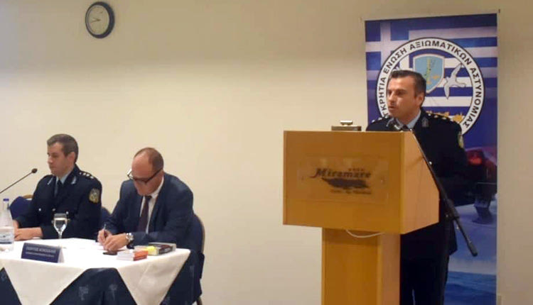 ΑΞΙΩΜΑΤΙΚΟΙ ΕΛ.ΑΣ.: Ενημερώθηκαν για τις αλλαγές στον Κώδικα Ποινικής Δικονομίας