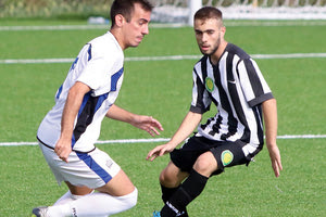 ΚΥΠΕΛΛΟ ΕΠΣΗ: Φάση από το ματς του Λίντο με τη Γόρτυνα