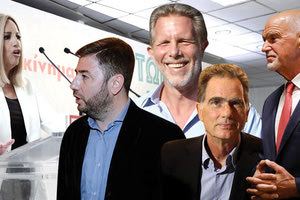 Η κίνηση της Φώφης Γεννηματά να συγκαλέσει έκτακτο συνέδριο του ΠΑΣΟΚ