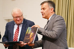 Ο κορυφαίος αστροφυσικός, Ρώσος καθηγητής Rashid Sunyaev