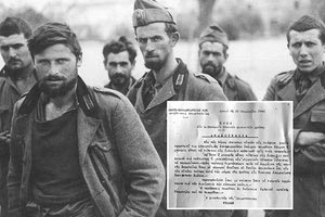 Στρατιώτες νεκροί: Απαγορεύεται η ανάρτηση σταυρού