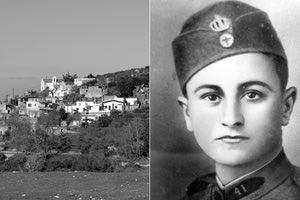 Μπιτζαράκης Γεώργιος του Δημητρίου: Το παλικάρι που τάφηκε δύο φορές και το χωριό Μπιτζαριανώ