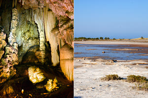 ΓΕΩΠΑΡΚΟ ΣΗΤΕΙΑΣ: Ένας μικρός επίγειος παράδεισος στην Κρήτη