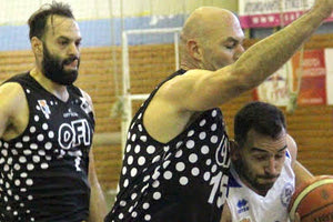 ΟΦΗ μπάσκετ στην Αταλάντη με τον Λοκρό