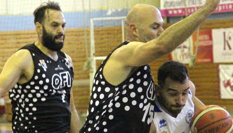 ΟΦΗ μπάσκετ στην Αταλάντη με τον Λοκρό
