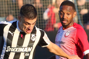 ΟΦΗ επί της Ξάνθης στο Ηράκλειο