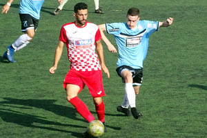 Από το ματς του ΠΟΑ στις Μουρνιές