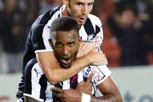 ΟΦΗ-ΞΑΝΘΗ Σεμέντο