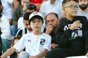 ΟΦΗ στο Γεντικουλέ με παιδιά από Δημοτικά σχολεία