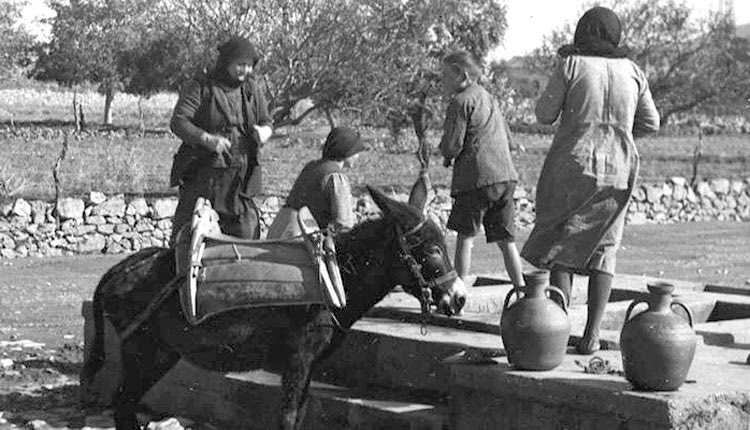 Αρκαλοχώρι του 1940