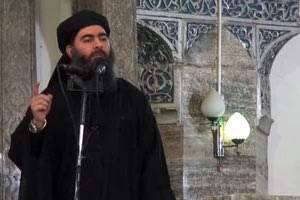 Σκότωσαν τον ηγέτη του ISIS, Αμπού Μπακρ Αλ Μπαγκντάντι