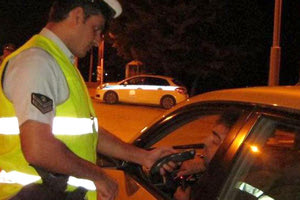 αλκοόλ και οδήγηση