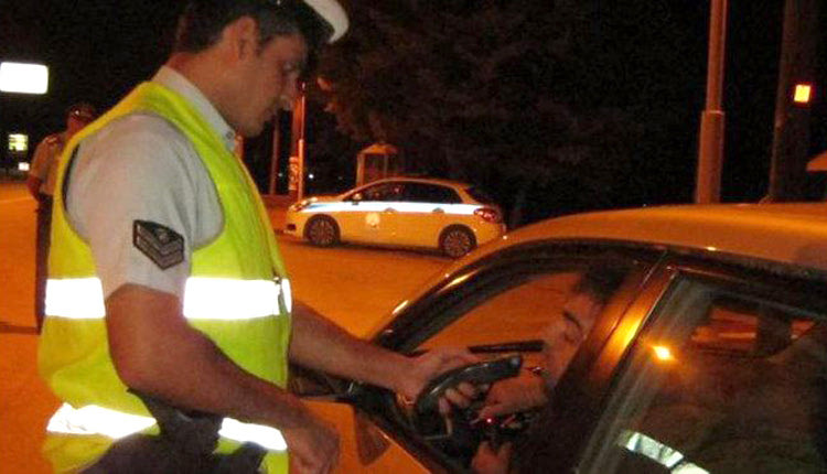 αλκοόλ και οδήγηση