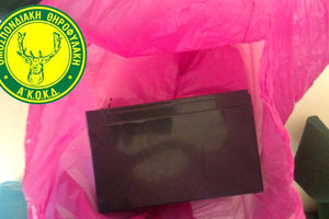 Ηηχομιμητική συσκευή λαθροθήρα (κράχτης)