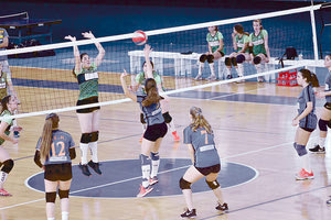 από το παιχνίδι ΓΕΗ 2-Γιούχτας στις Κορασίδες