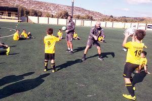 Κυριακίδης και Ορφανίδης για την Ακαδημία της ΑΕΚ